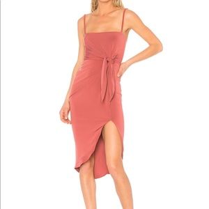 Nookie blush Aphrodite dress